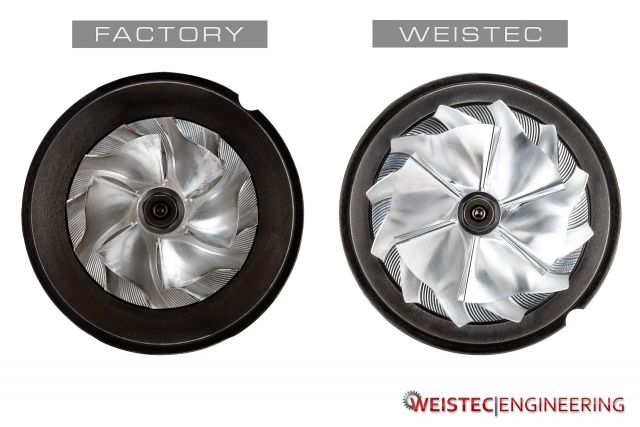 Can Am Maverick X3 W 3 Turbo Upgrade Weistec