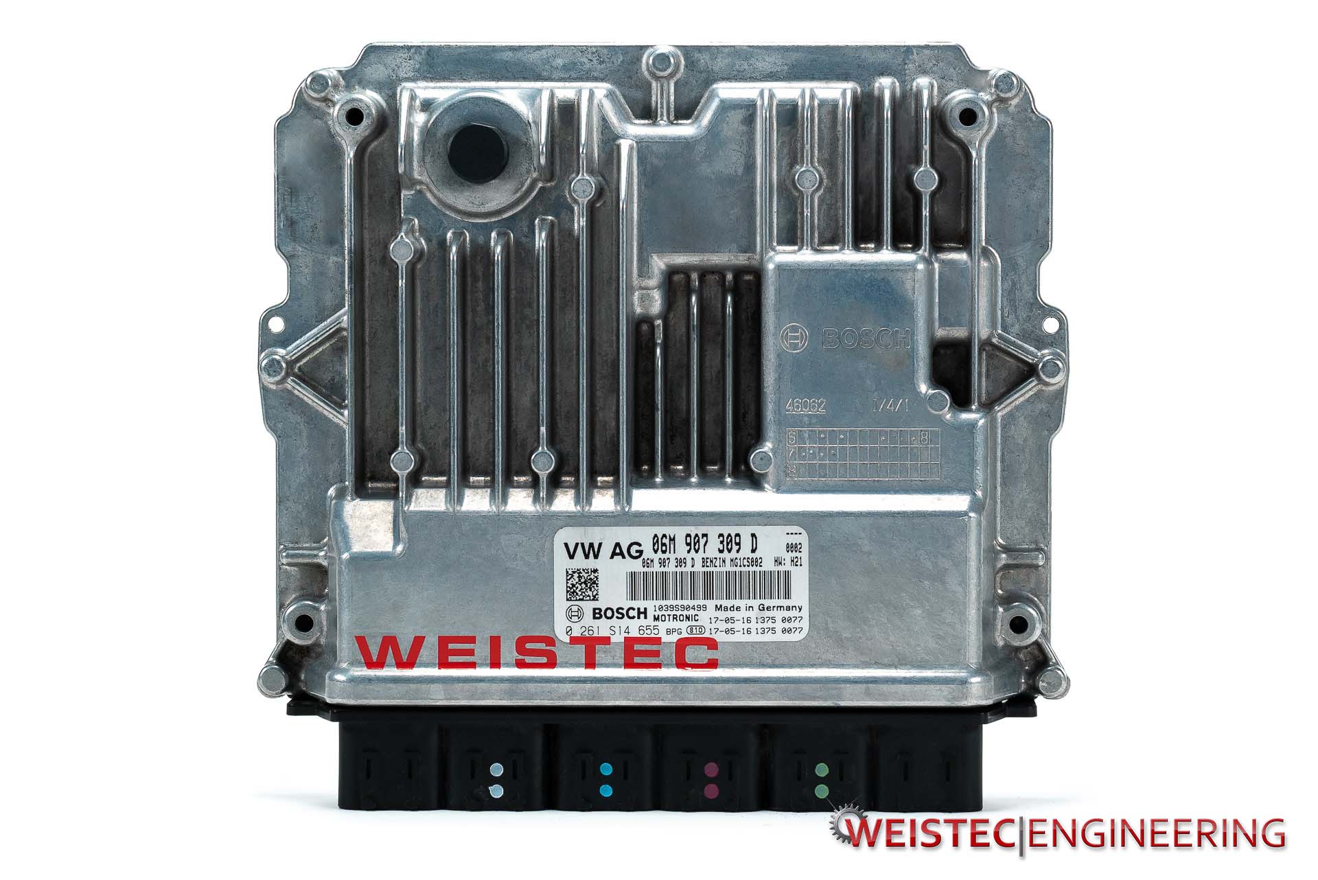 Audi VW EA839 3.0T Performance ECU Tune | Weistec