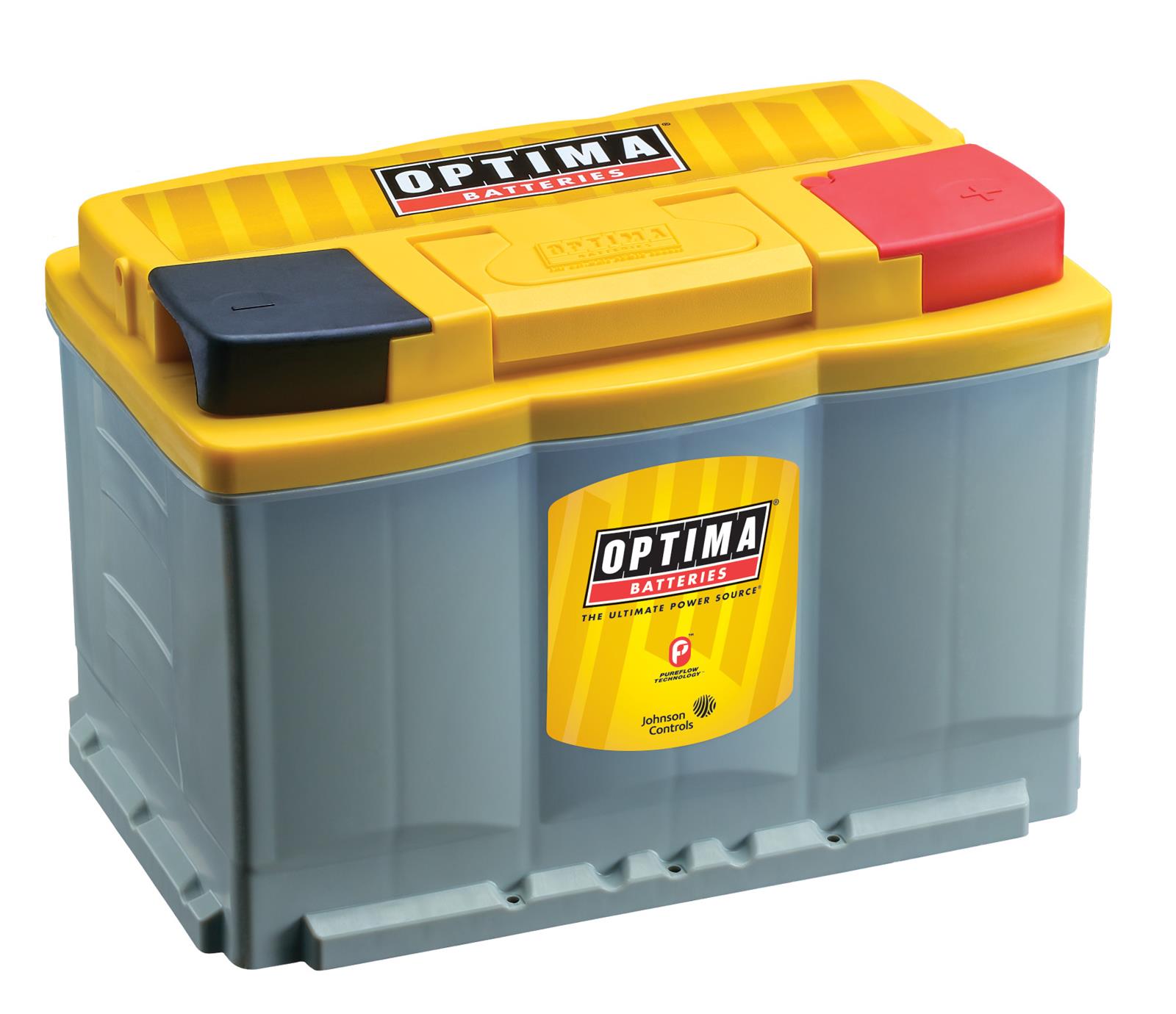 Optima Batteries Yellow Top H6