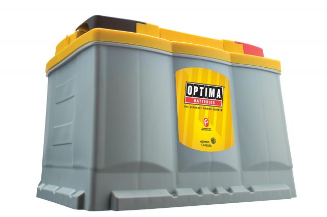 OPTIMA® YELLOWTOP® H6 High-Performance AGM Batteries - Mining Technology