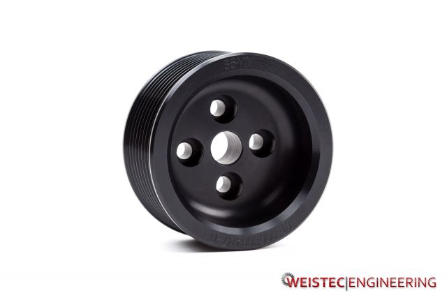 Mercedes Benz AMG M113K SC 65mm Pulley CLS55 E55 | Weistec