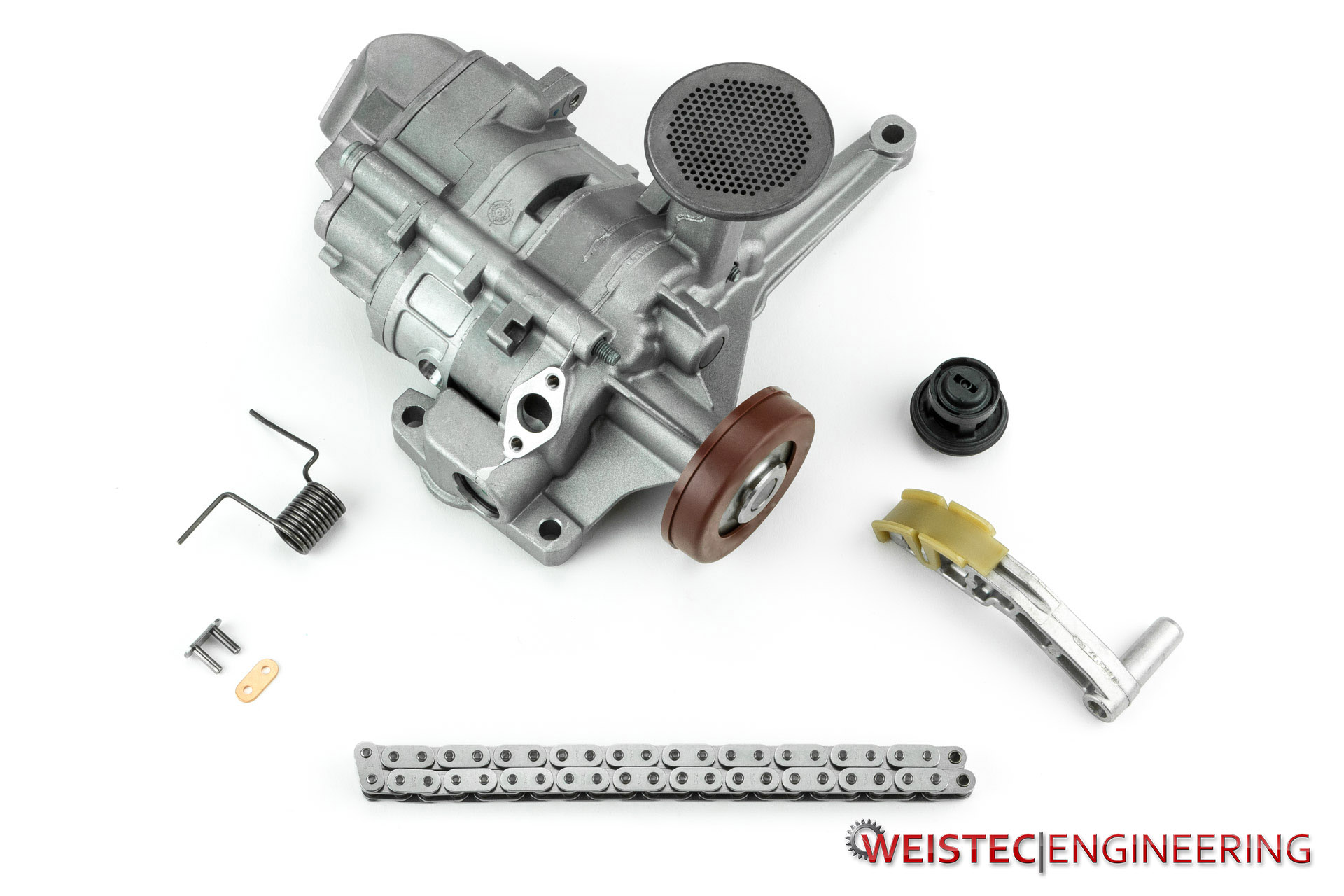 Mercedes Benz M113k Oil Pump Set G55 S55 E55 Weistec