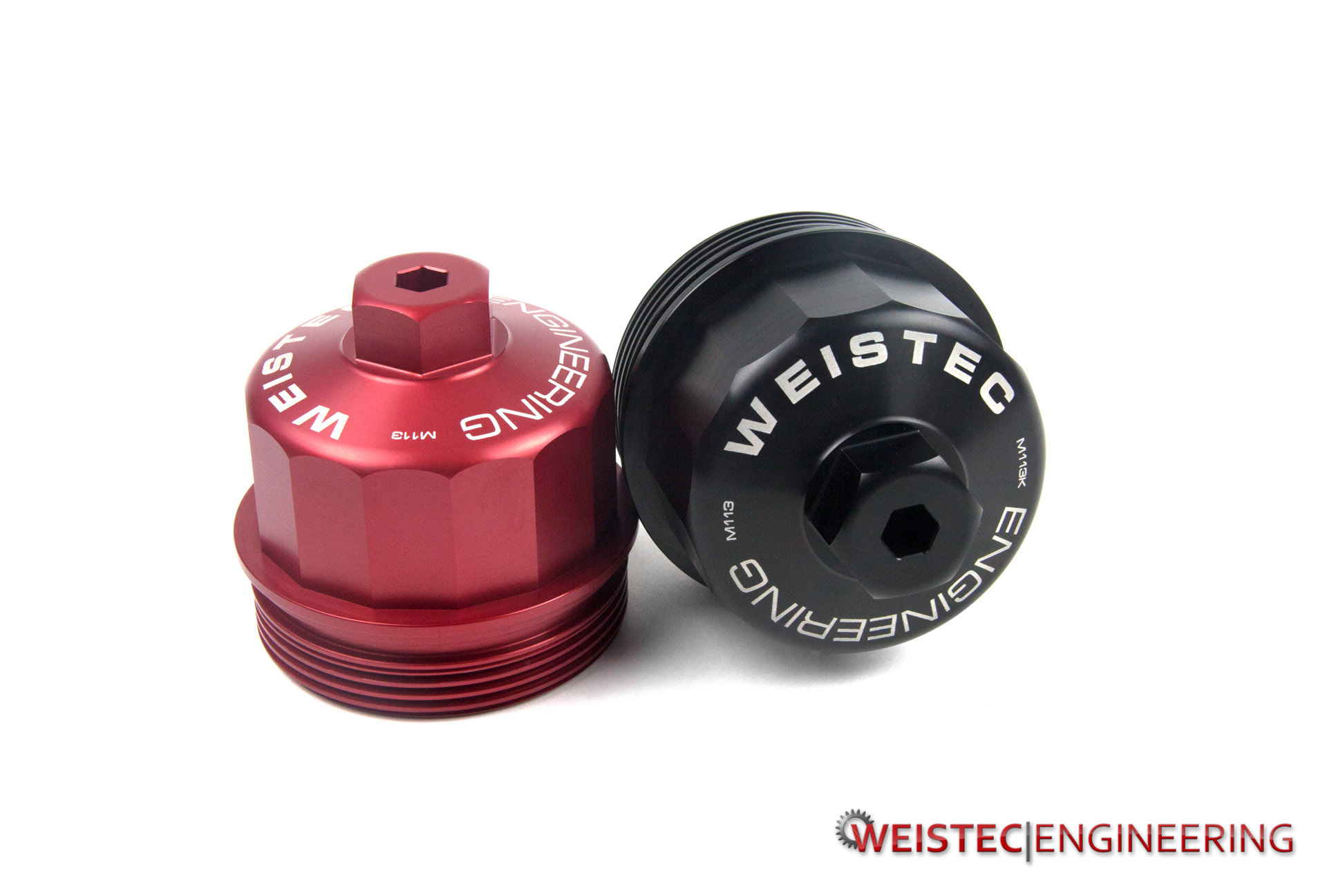 Mercedes Benz AMG M113 M113K Billet Oil Cap E55 Weistec