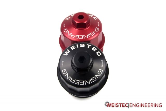 Mercedes oil filter cap Clearance