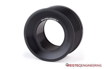 62mm Grooved Idler, 8 Rib