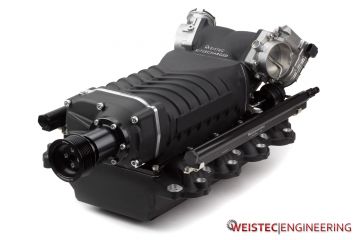 Stage 3 M156 Supercharger System
