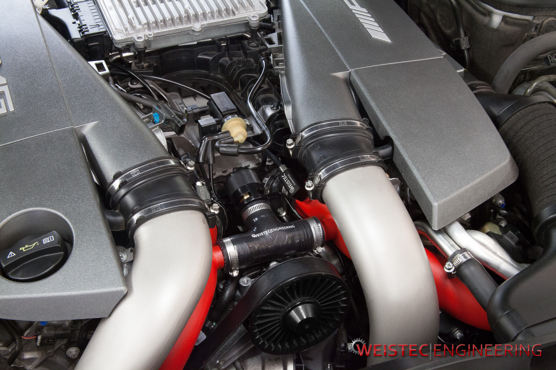 M157/M278 Water Methanol Injection System