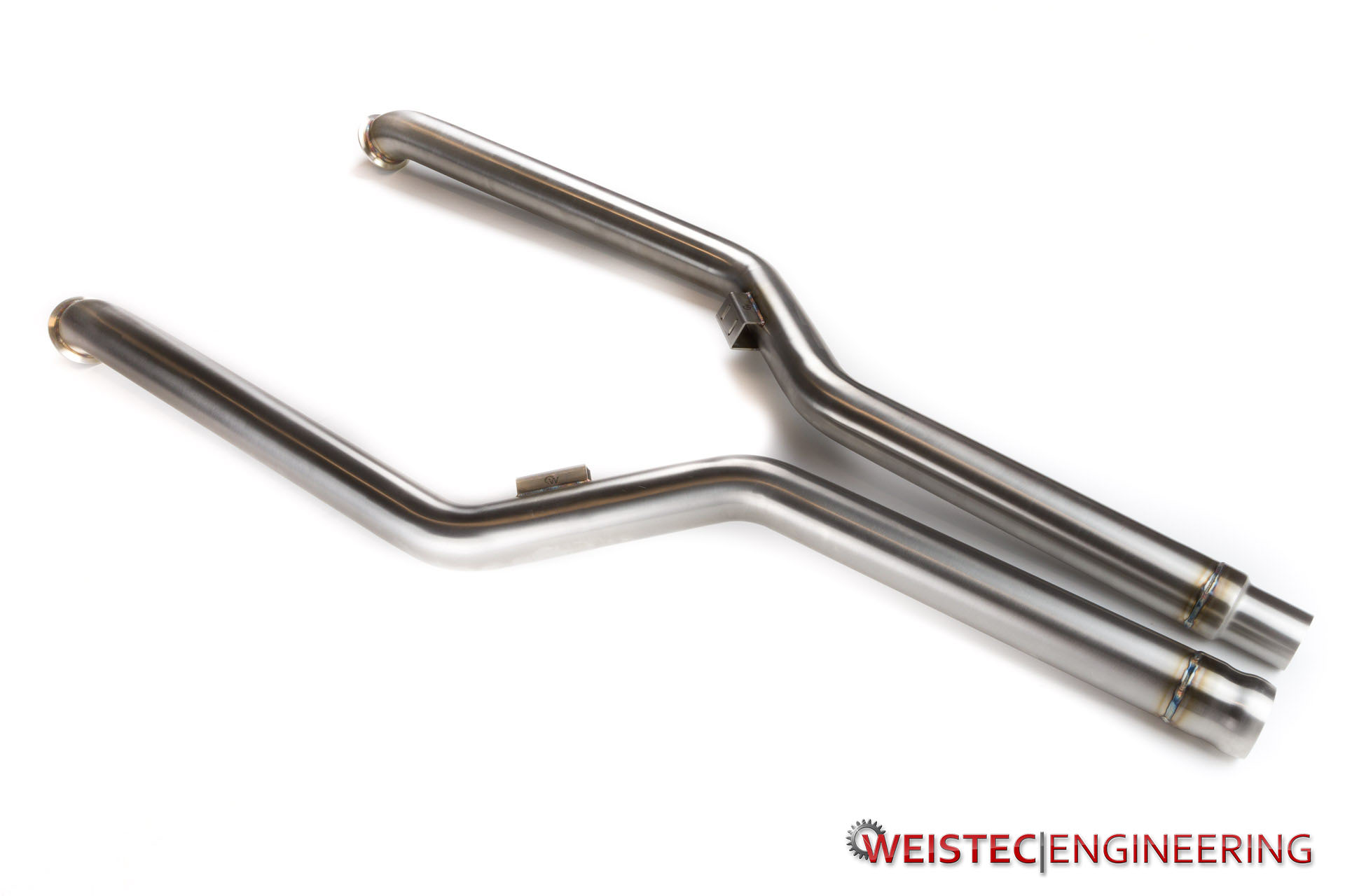 M157 Performance Downpipes & Exhaust — CLS63 RWD | Weistec