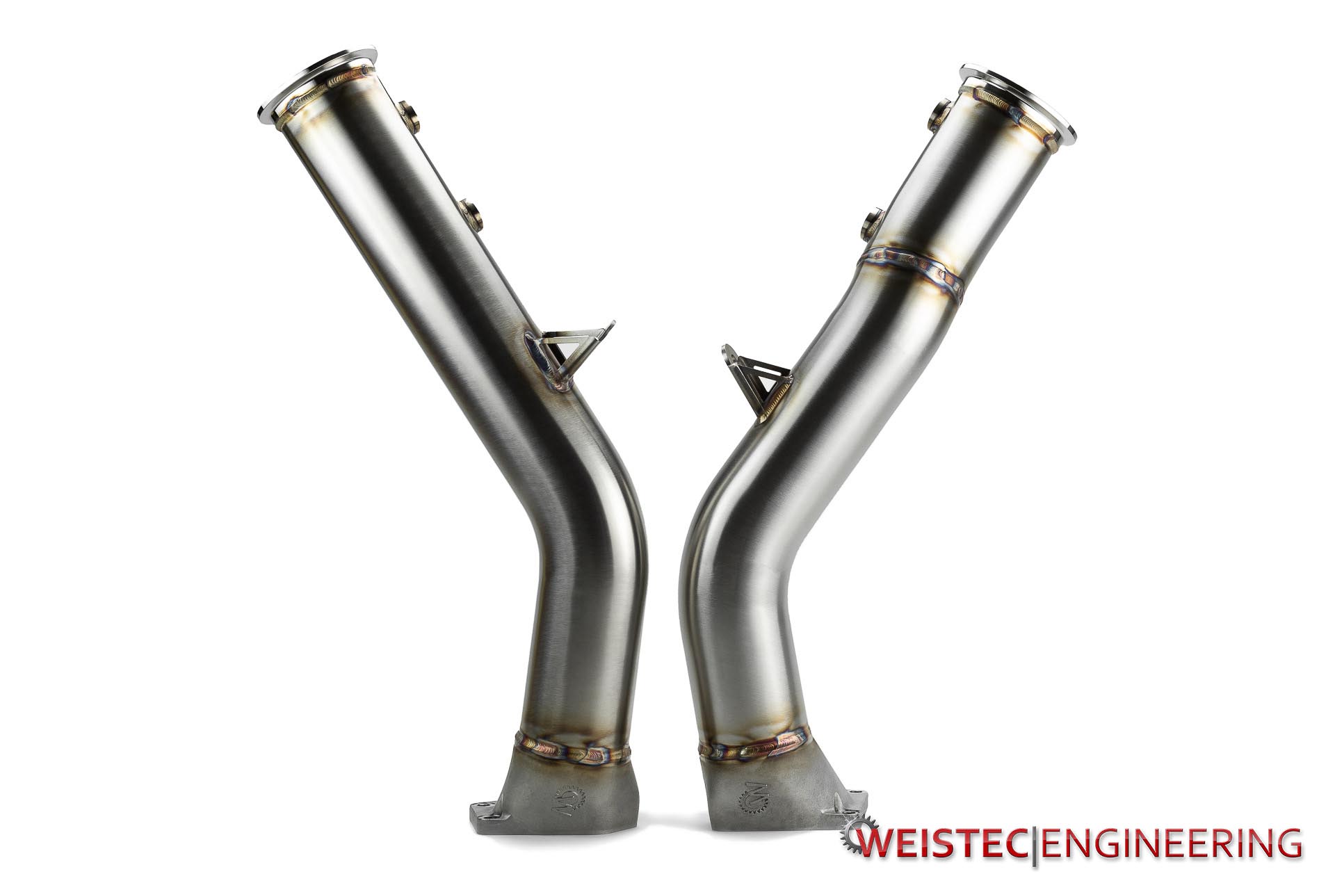 Mercedes Benz AMG M157 Downpipes Exhaust E63 AWD