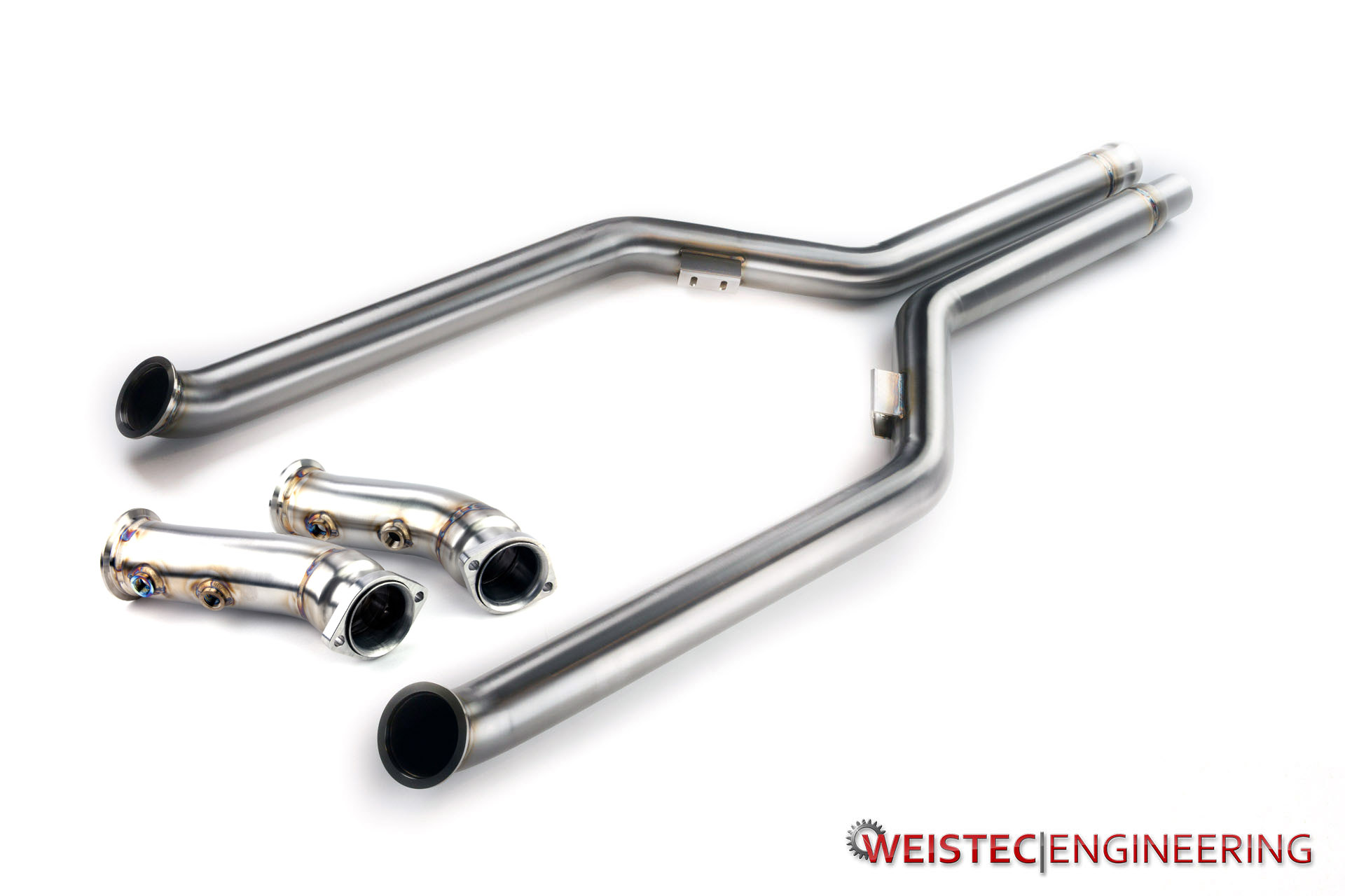 Aune M2S　スペシャル Mercedes Benz AMG M278 Modular Midpipes E/CLS AWD | Weistec