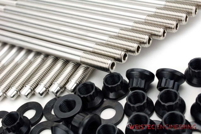 Mercedes Benz Amg M157 Head Studs E63 S63 G63 Weistec Mercedes Benz Amg M157 Head Studs E63 S63 G63 Weistec