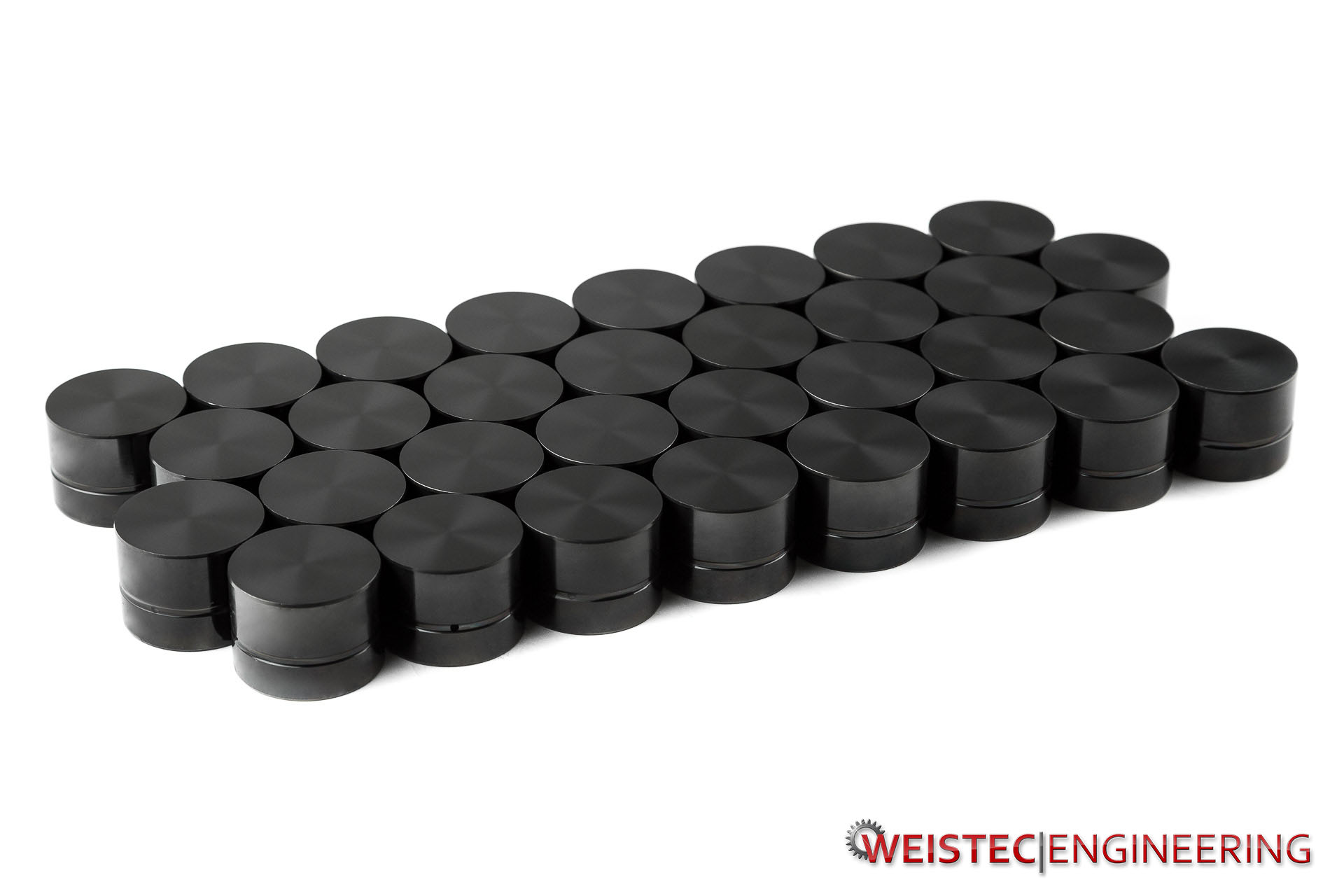 Mercedes Benz AMG M159 SLS BS Valve Buckets Weistec