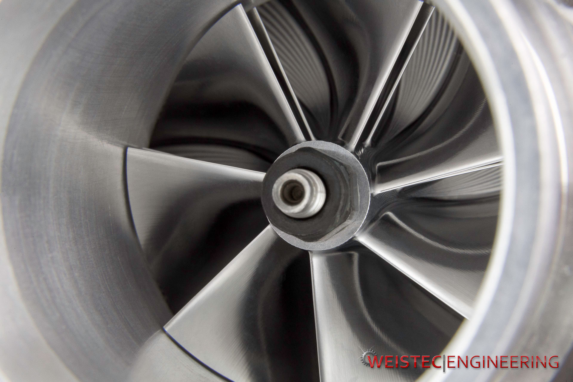 zoomed in picture of Weistec W.3 Turbo for Mercedes M177 LS2