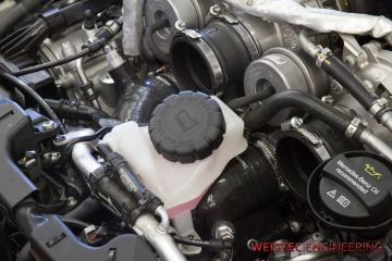 Water-Methanol Injection System, M177