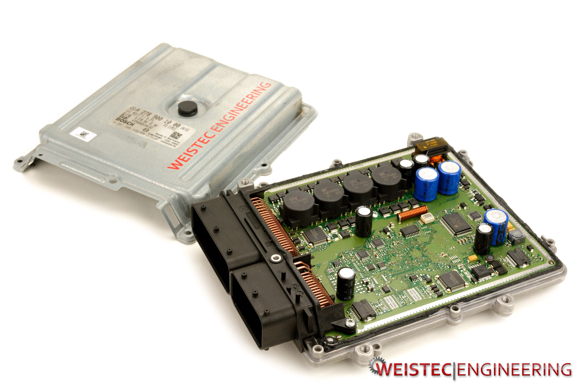 Mercedes Benz AMG M157 ECU Tune E63 E63S S63 G63 Weistec