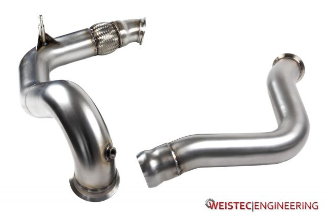downpipe cla 250