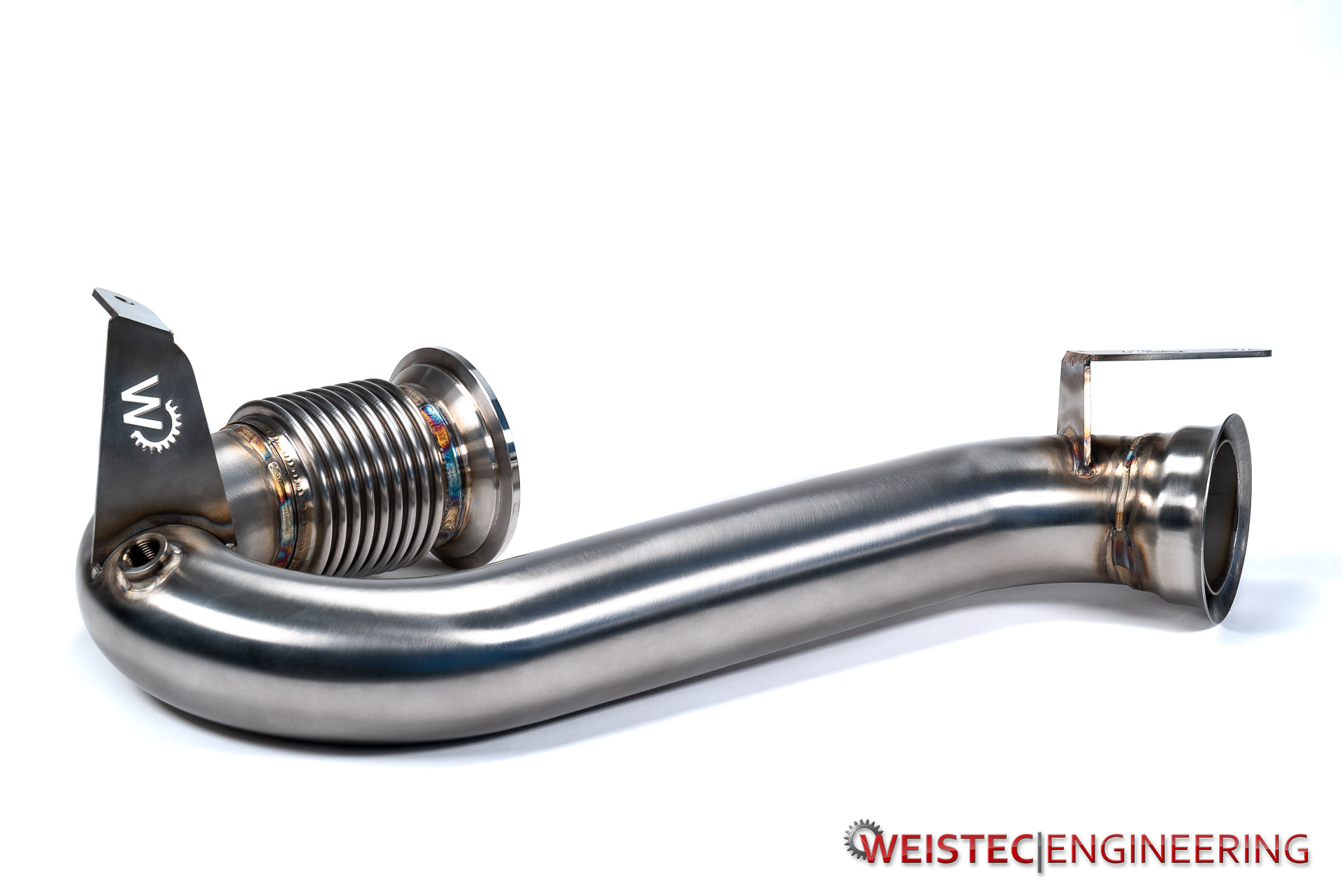 Mercedes Benz AMG M256 Downpipe E53 GT53 CLS53 Weistec