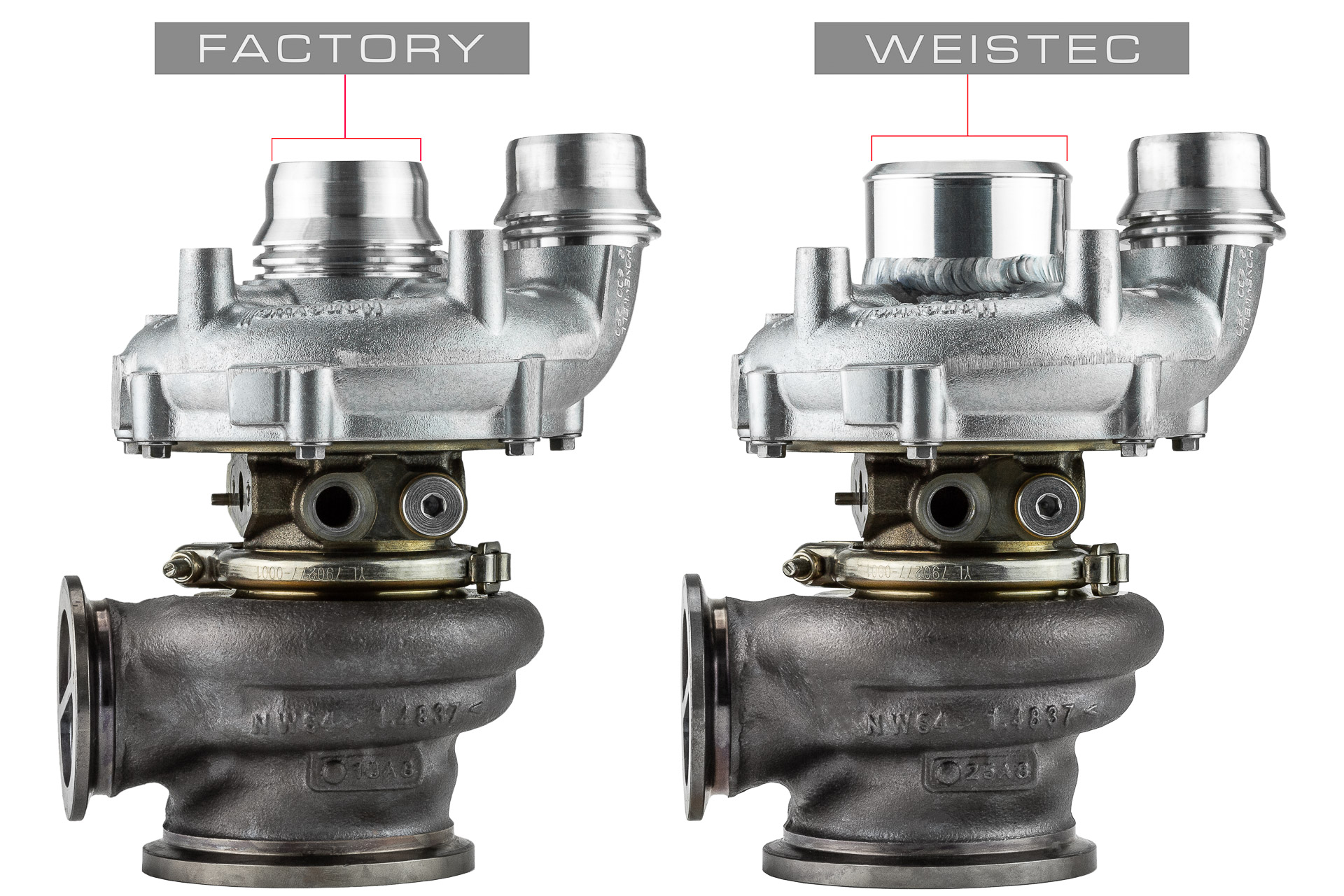 BMW N63 W.3 Turbo Upgrade Weistec Engineering