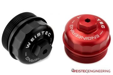Billet Oil Filter Cap, BMW S55