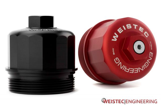 Billet Oil Filter Cap, BMW S63 | S63TU