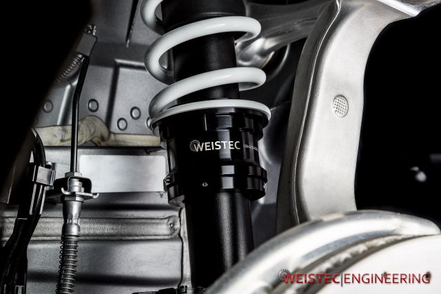 AMG W205 C63S サスペンション　一式 Mercedes Benz AMG C63 C63S Adjustable Suspension | Weistec