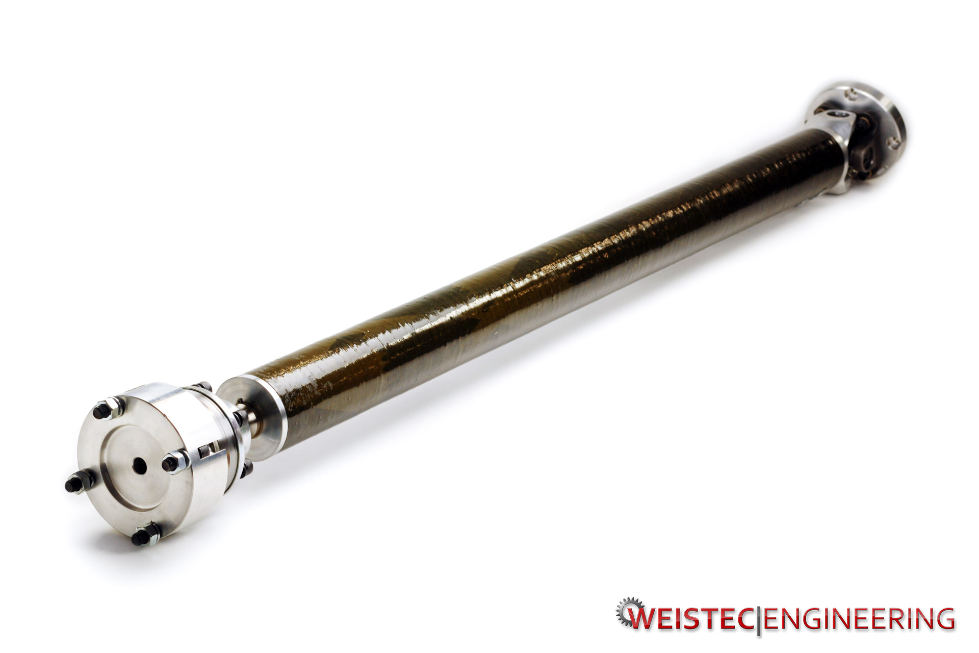 Mercedes Benz AMG Carbon Fiber Driveshaft C63 Weistec