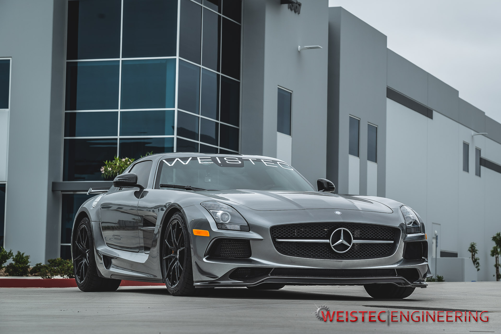 Amg windshield decal sales