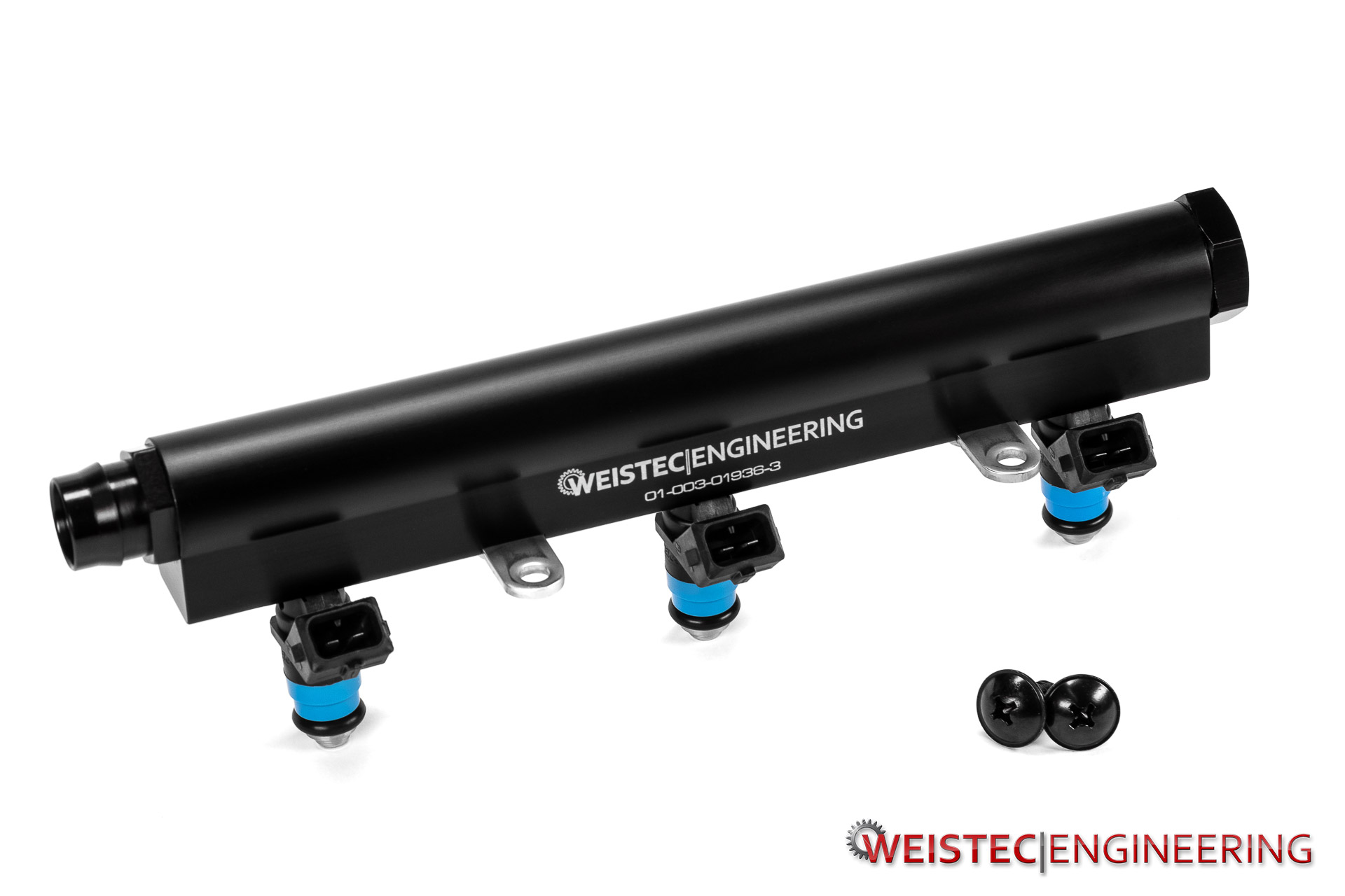 Can Am Maverick X3 Billet Fuel Rail Upgrade | Weistec Can Am Maverick X3 Billet Fuel Rail Upgrade | Weistec